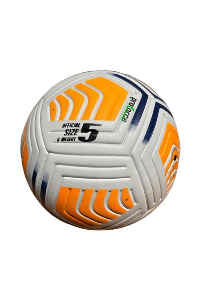 Proforce Pf3001 Model White-Orange Football Ball