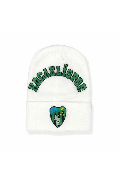 Cix Spor Kocaelispor Licensed Beret White