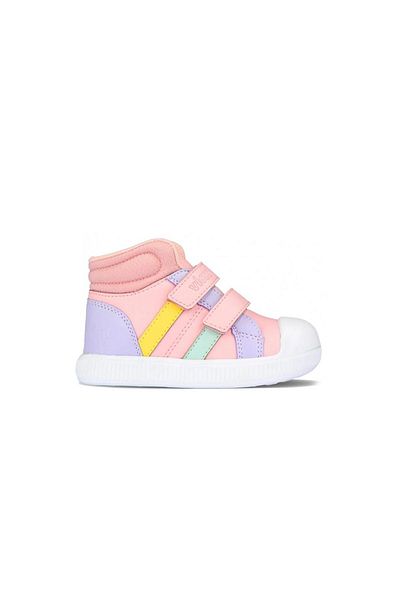 Vicco 946.p23k.375 Yayo Boots - Powder and Lilac Shades