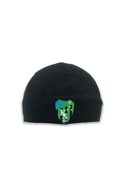 Cix Spor Kocaelispor Licensed Polar Beanie Black