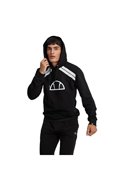 Ellesse Μαύρο φούτερ Em070