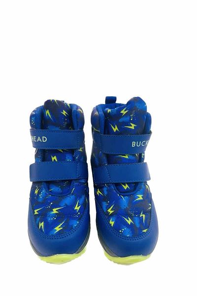 BUCKHEAD Snowshell Copii Ghete Pantofi Buck4183navy