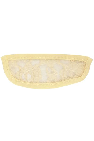 KONAK PERUK Yellow 8 Piece Snap Planting Net