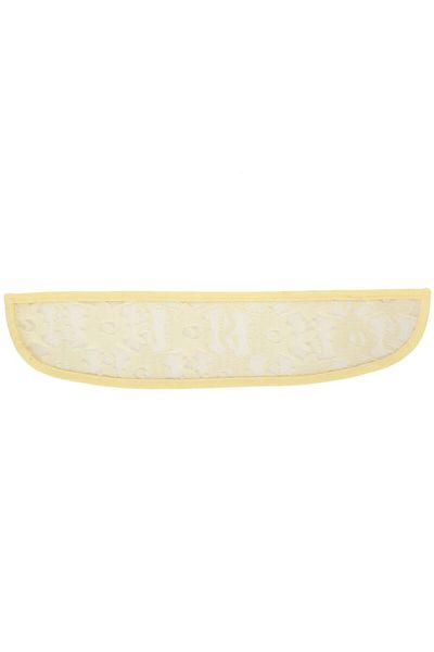 KONAK PERUK Yellow Half Moon Planting Net