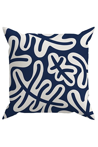 Evdek Botanical Throw Pillow Case Ds45