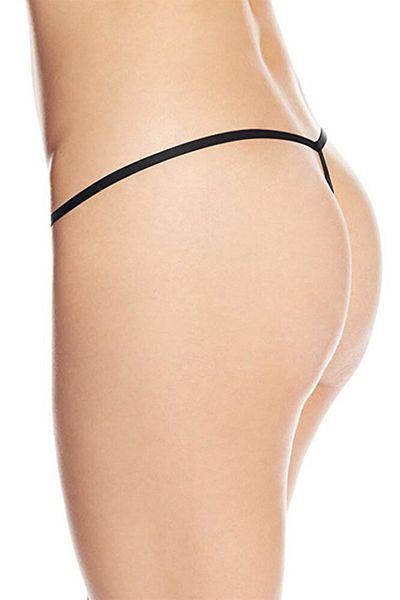 melonika Brf1132 Model Black Sexy Thong