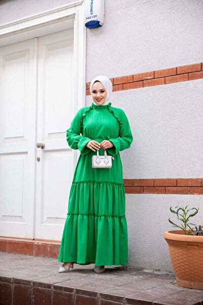 Home Krinik Efil Yazlık Elbise