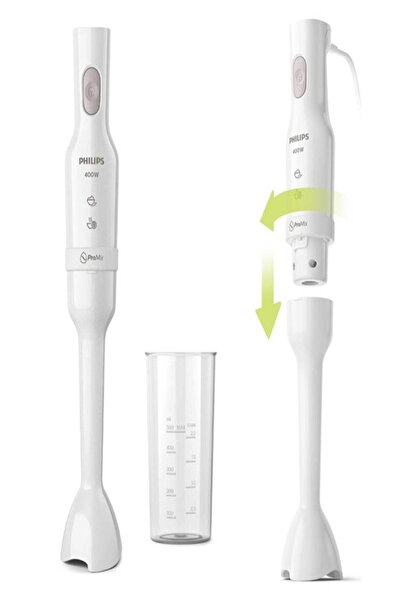 Philips Promix El Blender 400w Hr2520
