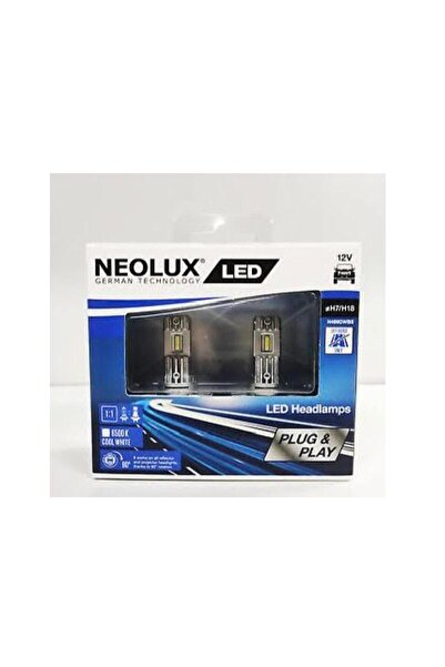 NEOLUX H7-H18 Led 6500K 12V 12W German Technology