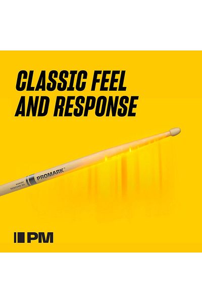 PRO-MARK Promark Tx5aw-orange Baguette 5a - Hickory Orange