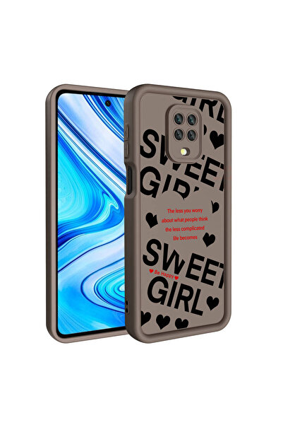 halkhouse Xiaomi Redmi Note 9S / 9 Pro Kılıf Dayanıklı Kamera Korumalı Zarif ...