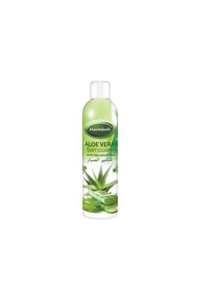 Mecitefendi 250 ml Aloe Vera Shampoo