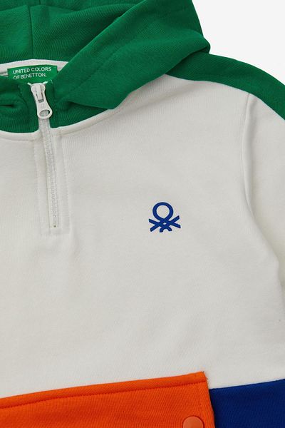 United Colors of Benetton Bnt-b20894 Φούτερ για αγόρι