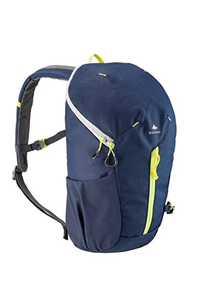 Decathlon Quechua Çocuk Outdoor Sırt Çantası - 10 L - Mavi / Sarı - Mh100