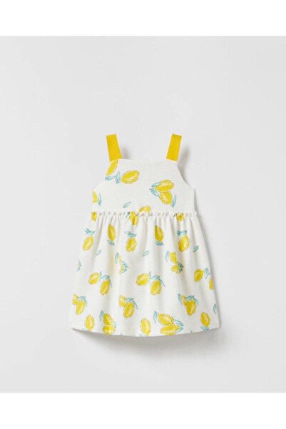 Genel Markalar Limon Elbise