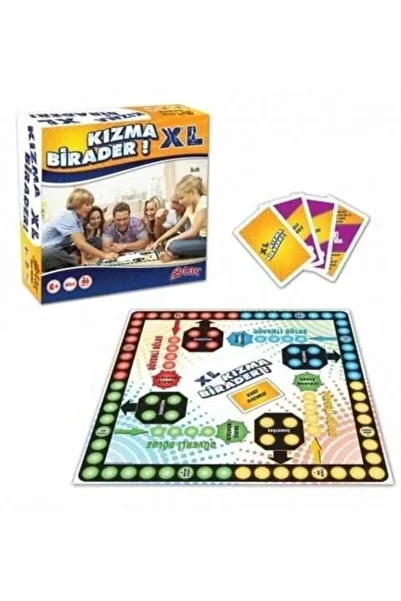 Star Okey Star Group Game Xl Ludo Ludo Xl Star Fun Family Box Game Fun Family Game