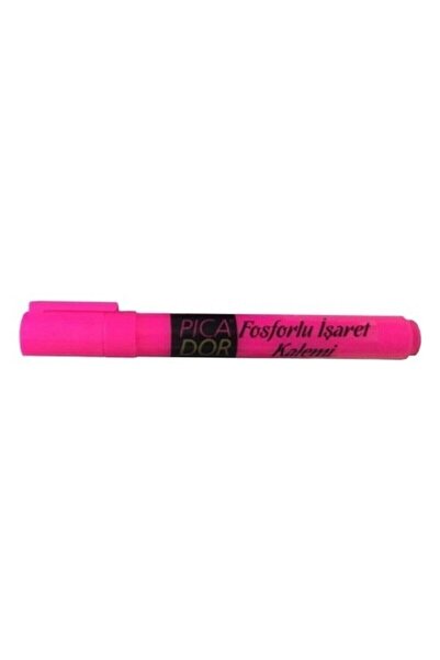 Picador Highlighter Pastel Pink (Pack of 10)
