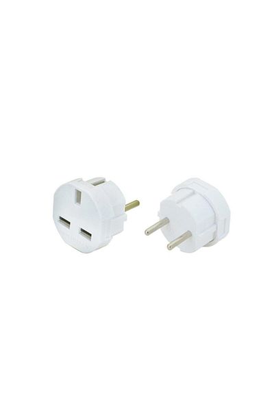FETİH Conquest Universal British Plug Socket Converter