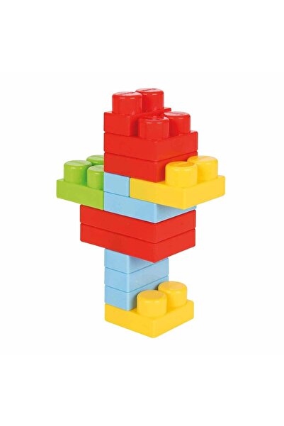 PİLSAN Pilsan Oyuncak Master Bloklar 112 Parça Master Bloklar