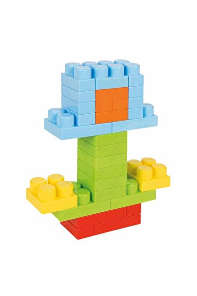 PİLSAN Pilsan Oyuncak Master Bloklar 112 Parça Master Bloklar