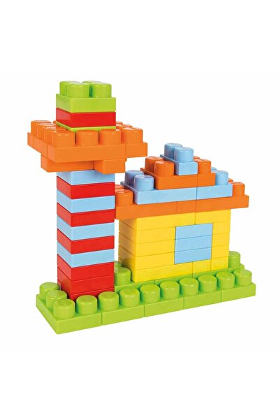 PİLSAN Pilsan Oyuncak Master Bloklar 112 Parça Master Bloklar