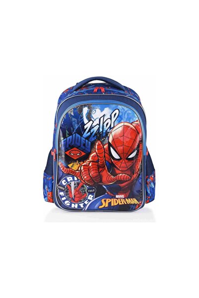 Otto Frocx Spiderman Шкільний рюкзак Due Fighter Шкільний рюкзак