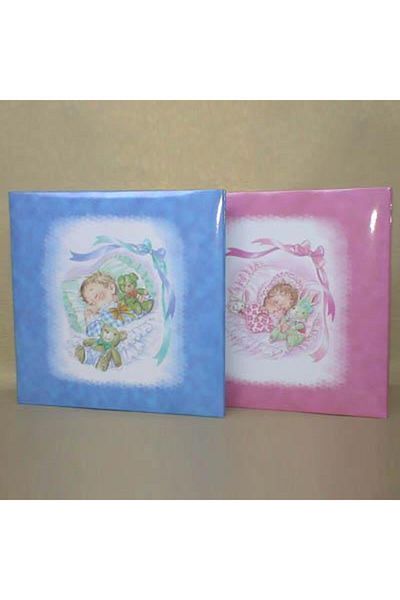 NCL Kakosan 10 Sheets Refillable Album with Baby