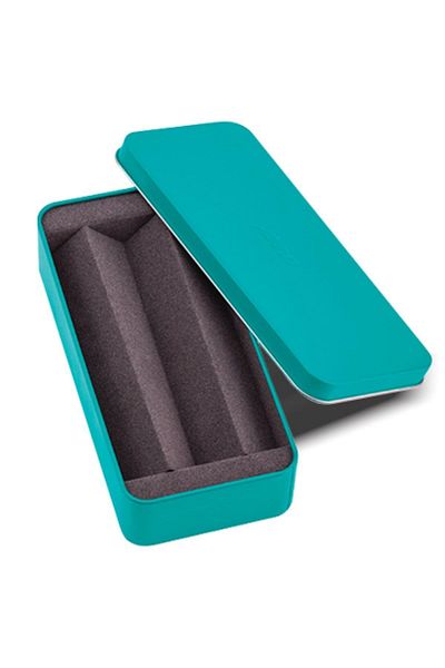 Lamy علبة أقلام رصاص معدنية من آل ستار، علبة أقلام تورمالين