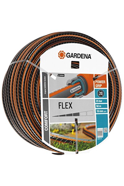 Gardena 18055-20 Flex Hortum 9x9 (3/4") 50m