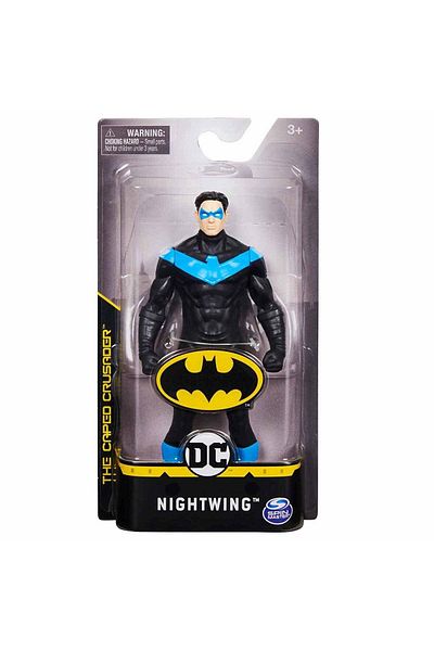 Batman 6 Inch Figures - Mixed Model 1 Piece