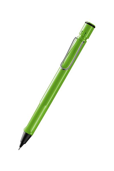 Lamy Versatil Pen Safari 0.5 mm Apple Green Nib Pen