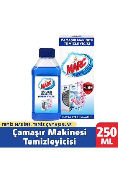 Marc 250 ml Single Washing Machine Cleaner