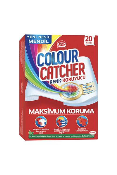 K2R Set of 20 Color Protective Wipes