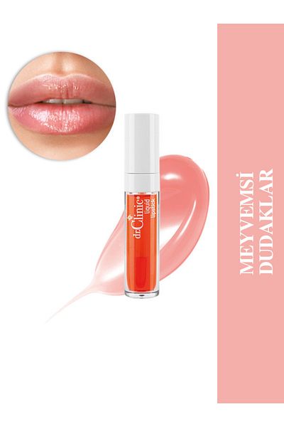 Dr. Clinic Dr.Clinic Liquid Lipstick 00 - Transparent