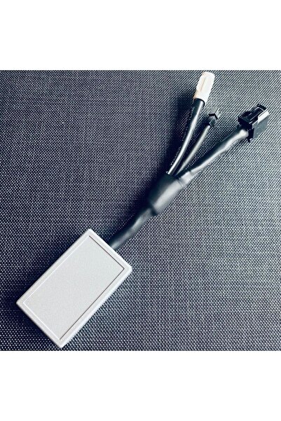 MaxxMoto RKS FRECCİA 150 Uyumlu Uçak Kanadı Stop Çakar Modülü