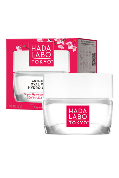 Hada Labo Tokyo Yoğun Nemlendiricili Kırışıklık Karşıtı Jel 50 ml