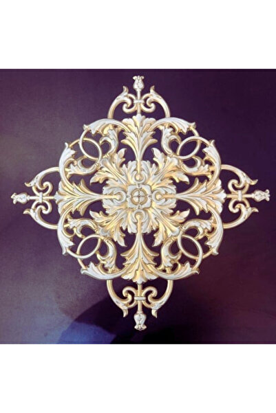 MİVA KONSEPT 40x40 CM POLİÜRETAN İŞLEMELİ DUVAR-MOBİLYA -DEKOR MOTİFİ