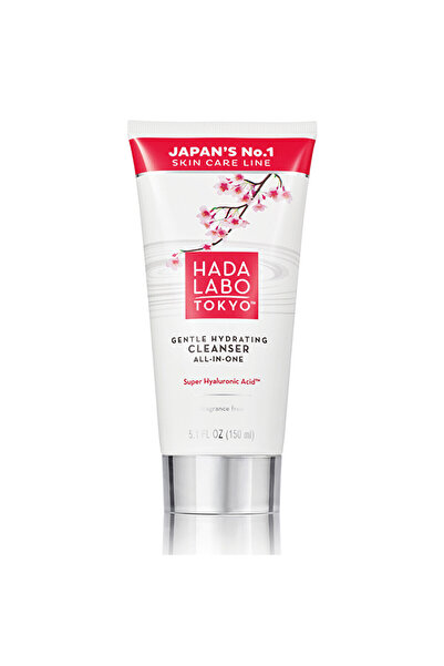 Hada Labo Tokyo Arındırıcı Yüz Temizleme Jeli 150 ml