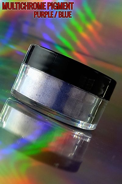 PRO 10 PRO ON Prolüx Multichrome - Turkus / Bleu Metallic Pigment