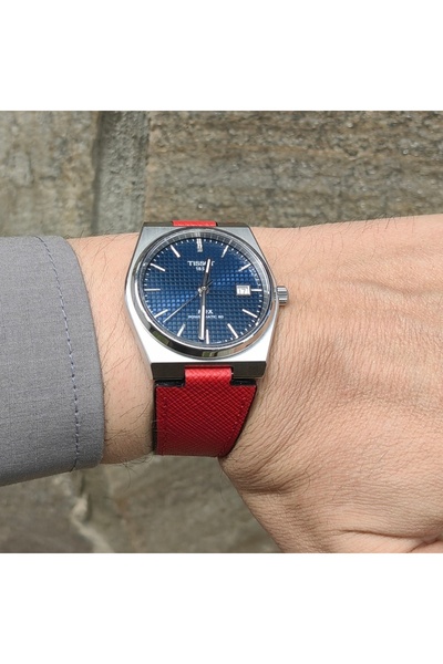 Onywatch Tissot Prx Deri Kordon Tissot Prx Deri Kayış Tissot Prx Kayış Tissot...