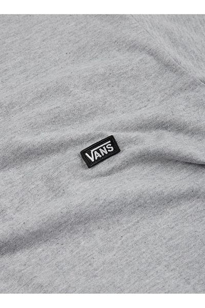 Vans Of The Wall - Classic Men's Gray T-Shirt
