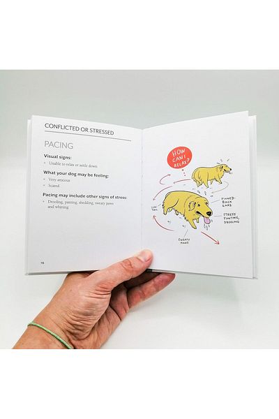 Penguin Books Lili Chin - Doggie Language: A Dog Lover's Guide to Understanding Your Best Friend