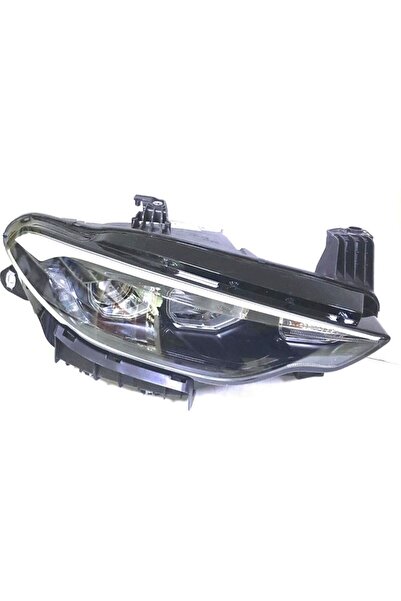 Genel Markalar FİAT EGEA ÖN SOL FAR LEDLİ MOTORLU MERCEKLİ 2015 SONRASI 52145...