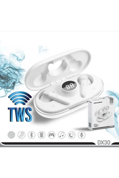 Store Dramex DX30 TWS Bluetooth Kulaklık BT 5.3