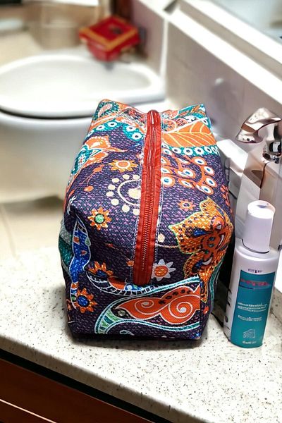 Store MIRZADE Modern Design Makeup and Cosmetic Bag - PD0001826334
