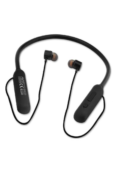 Store 130 Saat Müzik Boyun Askılı Bluetooth Kablosuz Kulaklık Ars Bt19