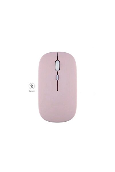 Store Tüm Cihazlara Uyumlu Mouse Bluetooth Pilli Fare 2.4g Macbook Ipad Bilgi...