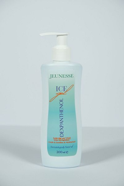 Jeunesse Moisturizing Ice Gel 200 ml