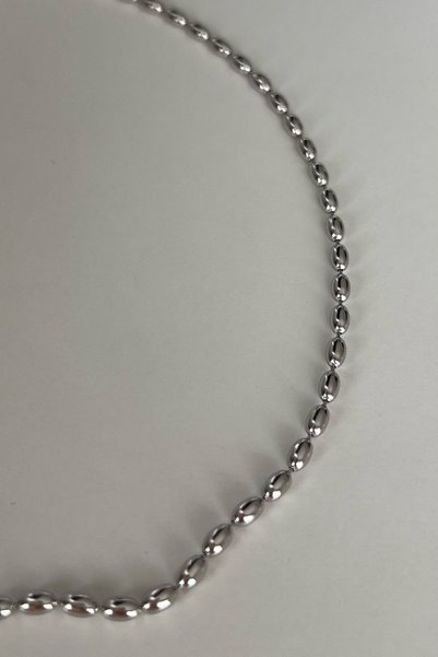 Beca Atelier 316L Steel Vintage Necklace