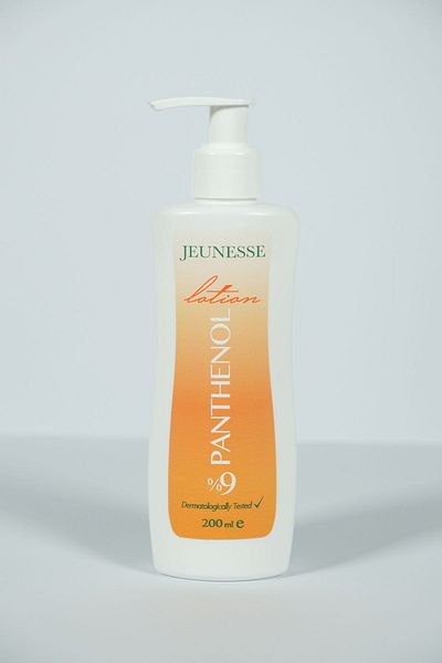 Jeunesse Panthenol Lotion 200 ml